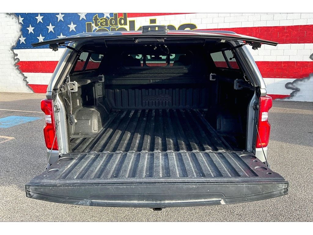 2020 Chevrolet Silverado High Country