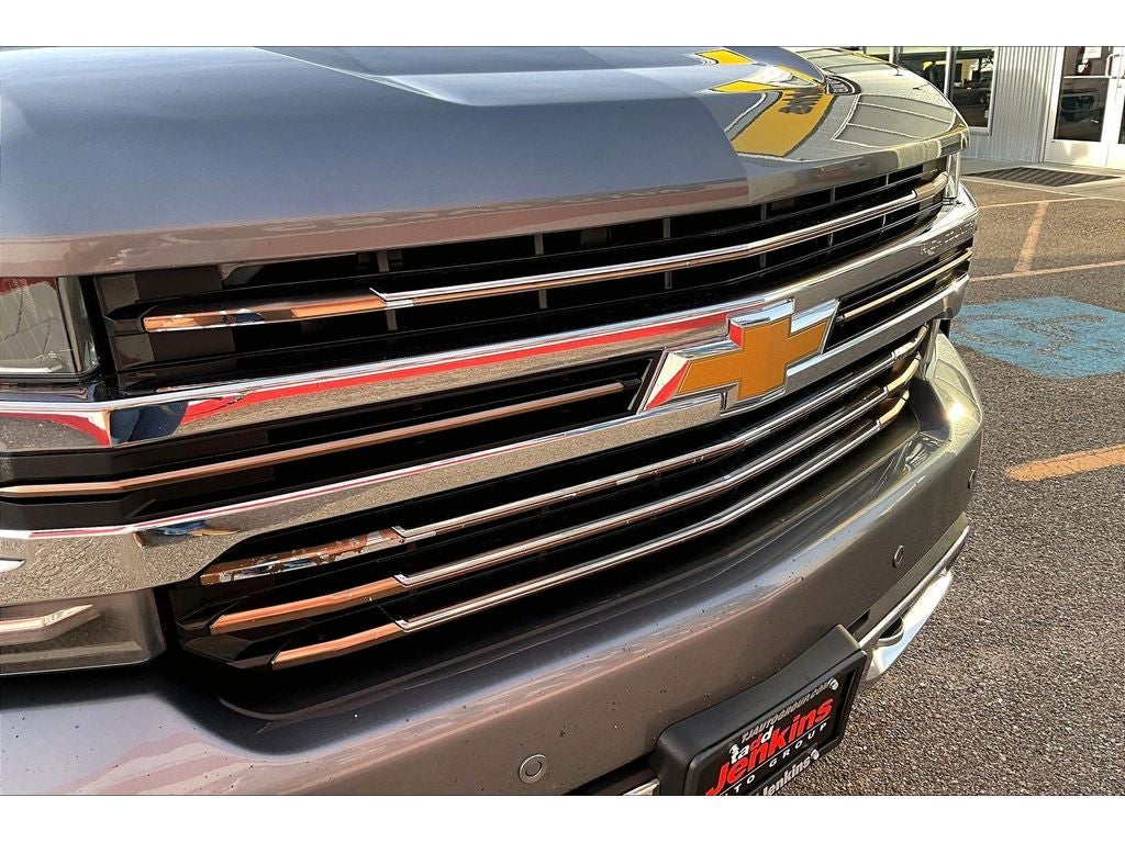 2020 Chevrolet Silverado High Country