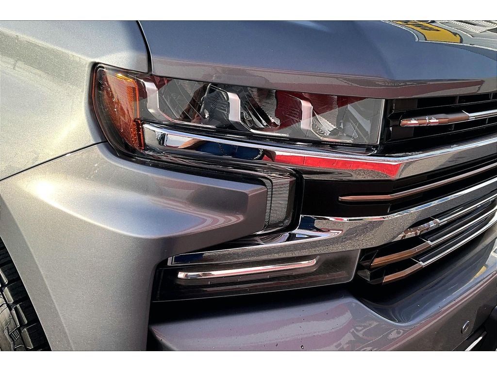 2020 Chevrolet Silverado High Country