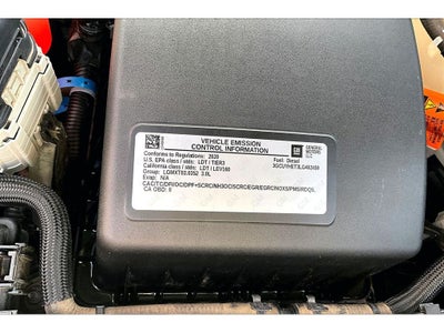 2020 Chevrolet Silverado High Country