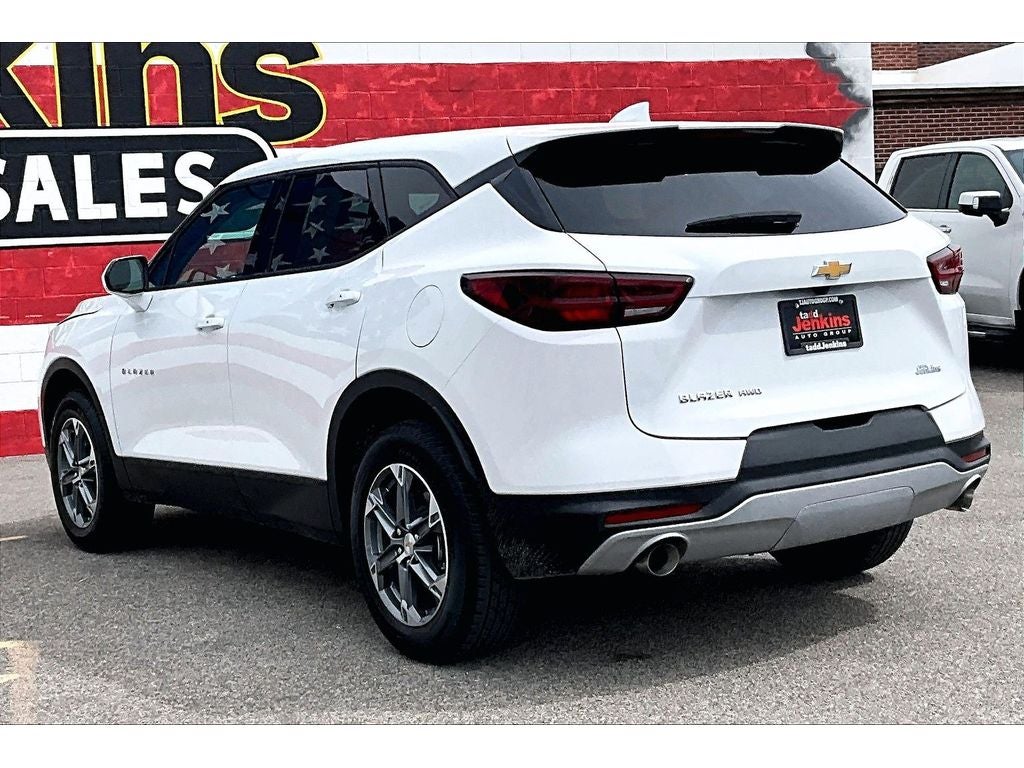 2025 Chevrolet Blazer LT