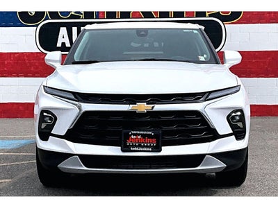 2025 Chevrolet Blazer LT