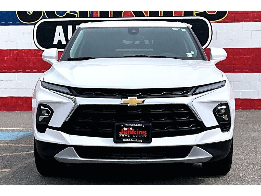 2025 Chevrolet Blazer LT