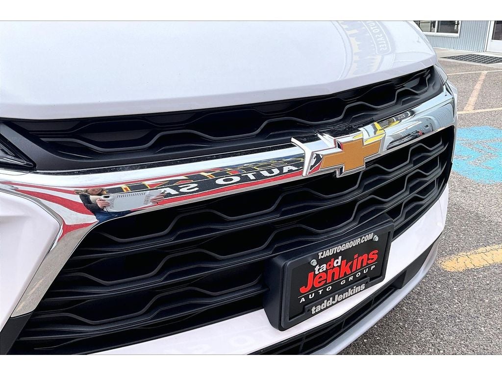 2025 Chevrolet Blazer LT