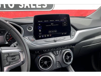 2025 Chevrolet Blazer LT