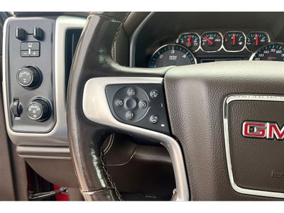 2018 GMC Sierra SLT