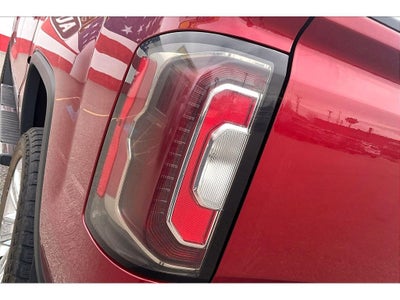 2018 GMC Sierra SLT