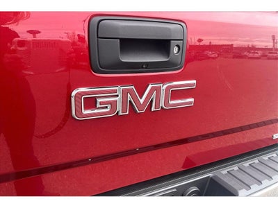 2018 GMC Sierra SLT