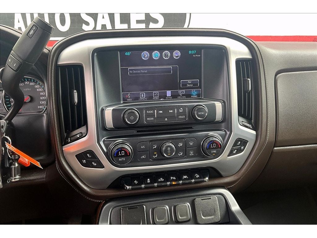 2018 GMC Sierra SLT
