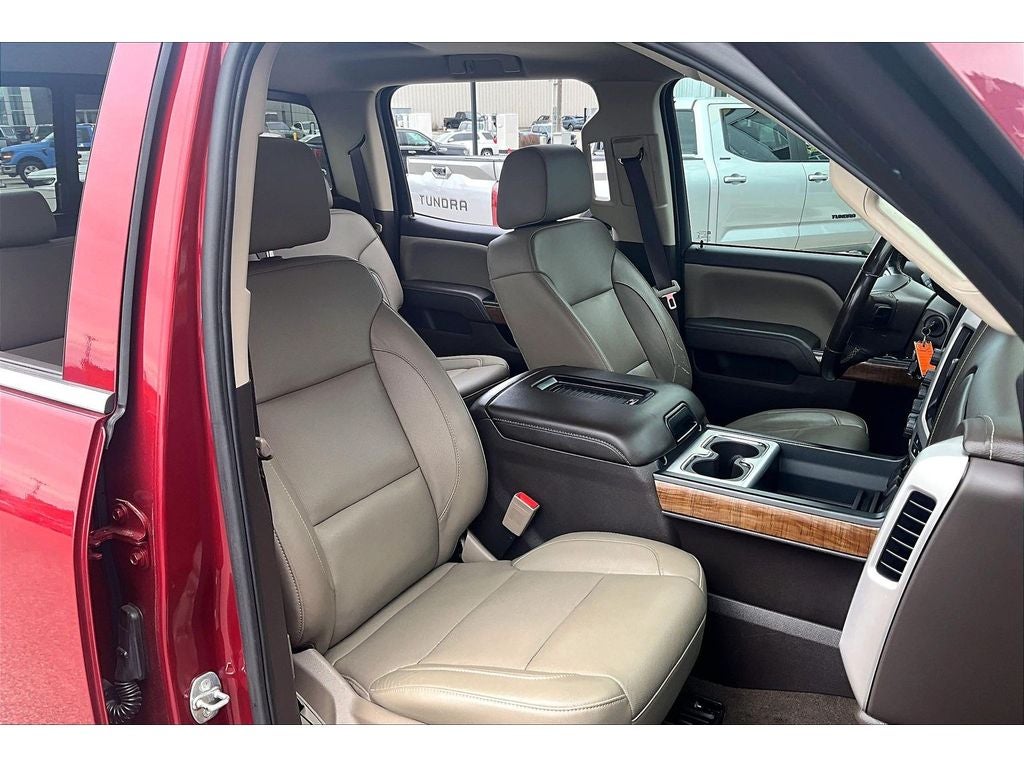 2018 GMC Sierra SLT
