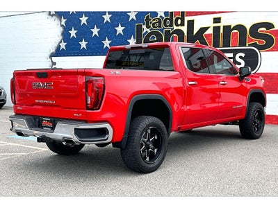 2019 GMC Sierra SLT
