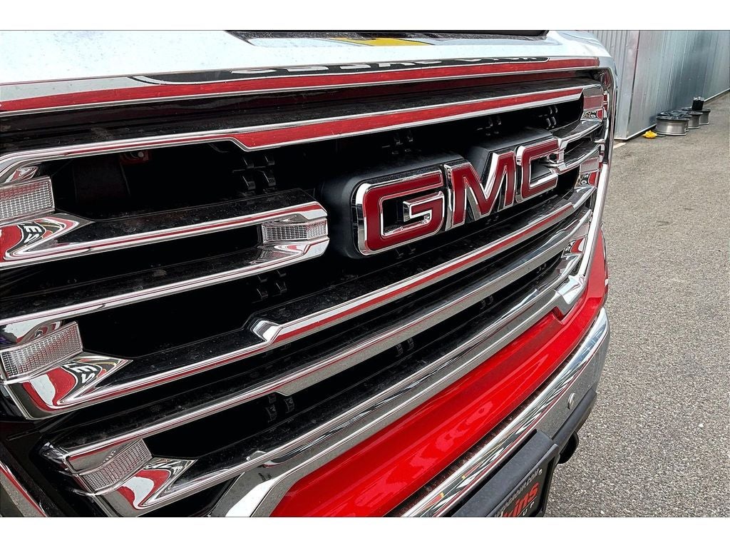 2019 GMC Sierra SLT