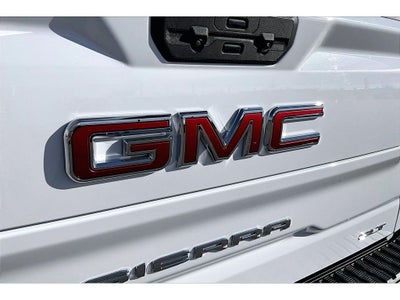 2025 GMC Sierra SLT