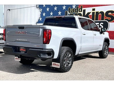 2024 GMC Sierra AT4X
