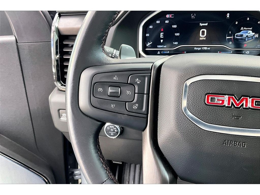 2024 GMC Sierra AT4X