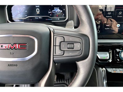 2024 GMC Sierra AT4X