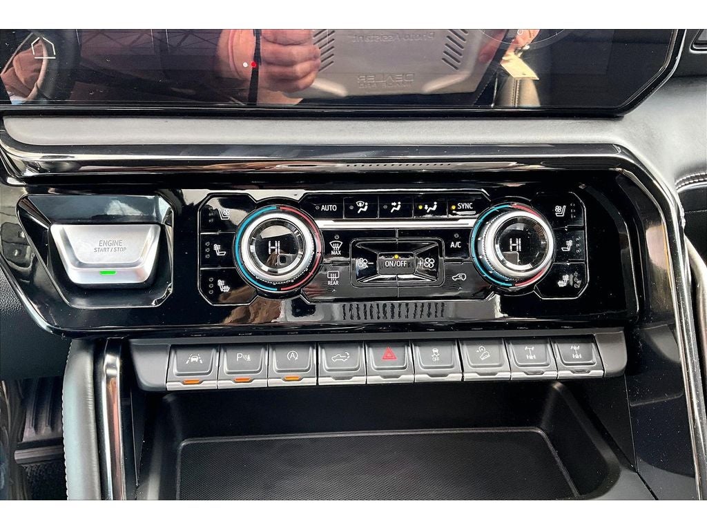 2024 GMC Sierra AT4X