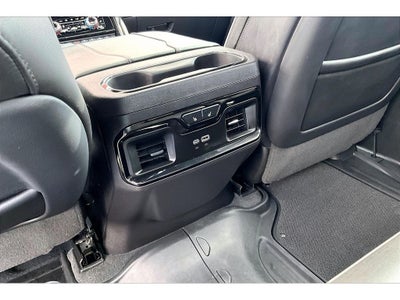 2024 GMC Sierra AT4X