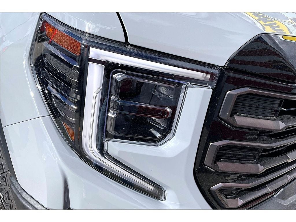 2024 GMC Sierra AT4X