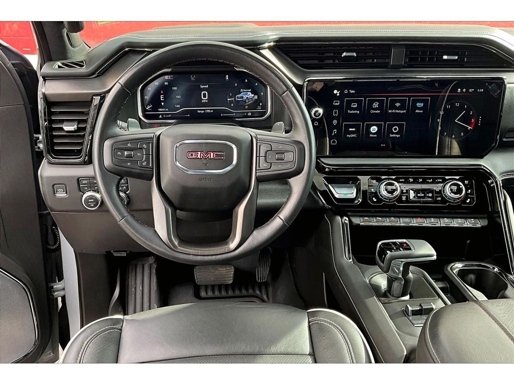 2024 GMC Sierra AT4X