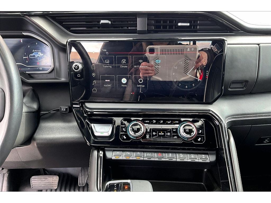 2024 GMC Sierra AT4X