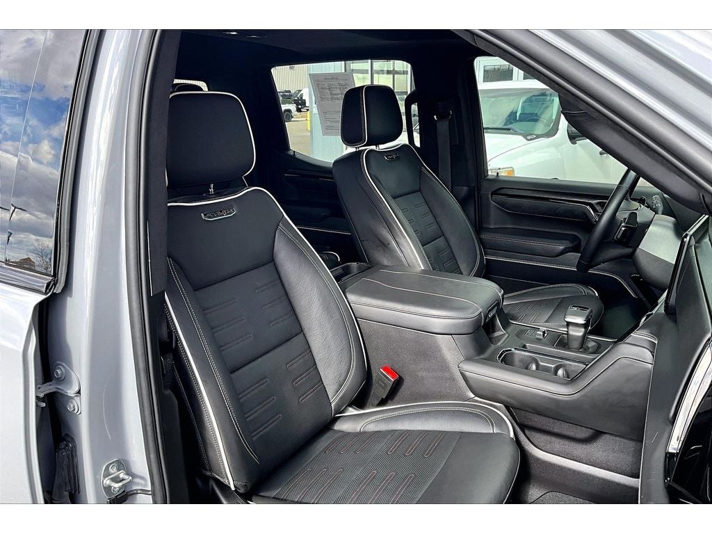 2024 GMC Sierra AT4X