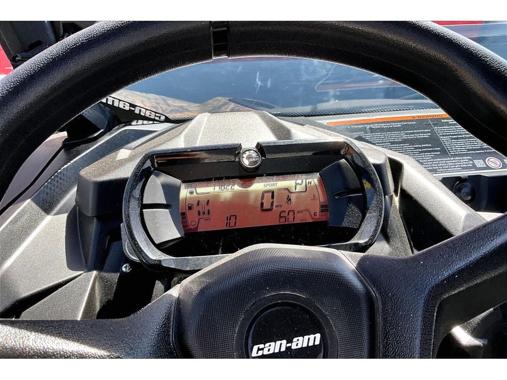 2020 CAN AM MAVERICK TRAIL 1000 Base