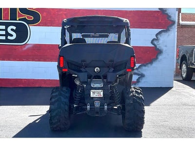 2020 CAN AM MAVERICK TRAIL 1000 Base
