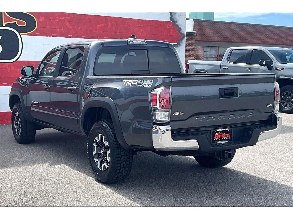 2022 Toyota Tacoma TRD Off Road