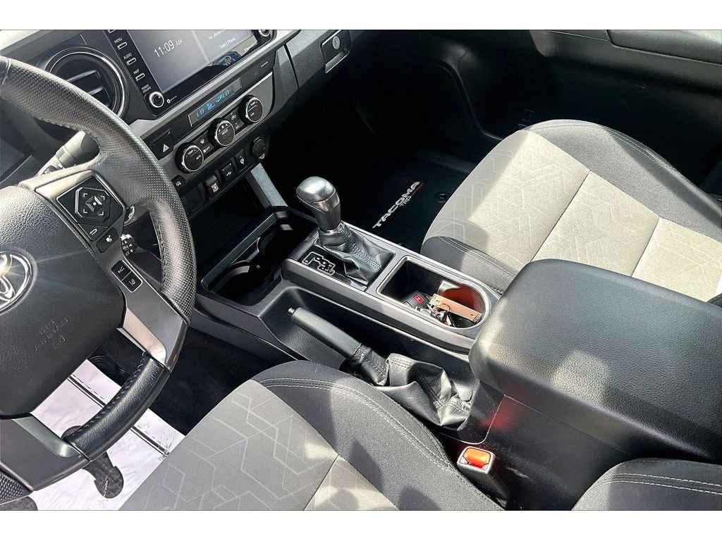 2022 Toyota Tacoma TRD Off Road