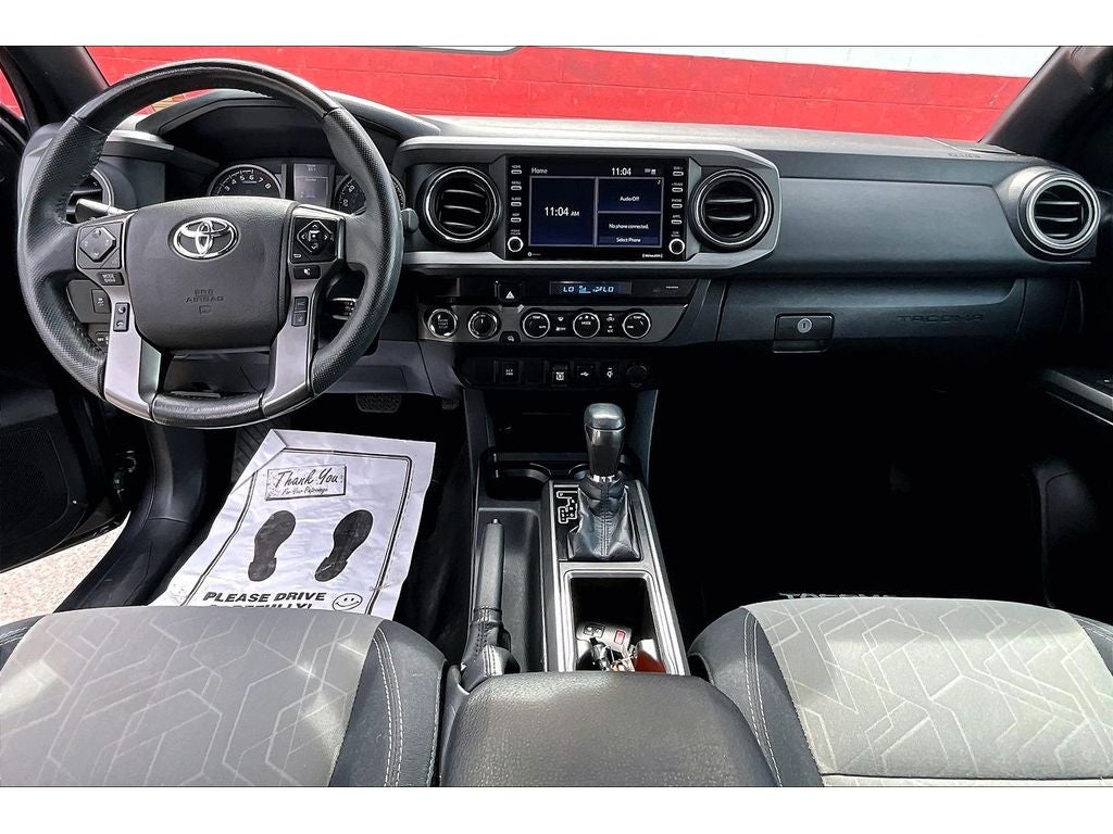 2022 Toyota Tacoma TRD Off Road