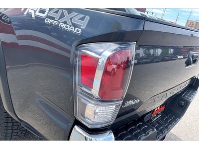 2022 Toyota Tacoma TRD Off Road