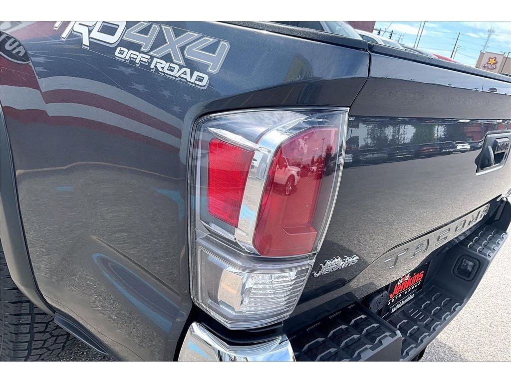 2022 Toyota Tacoma TRD Off Road