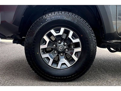 2022 Toyota Tacoma TRD Off Road