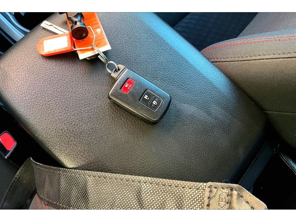 2023 Toyota Tacoma SR5