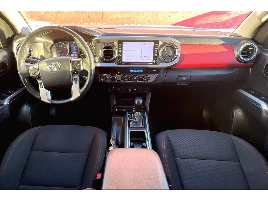 2023 Toyota Tacoma SR5