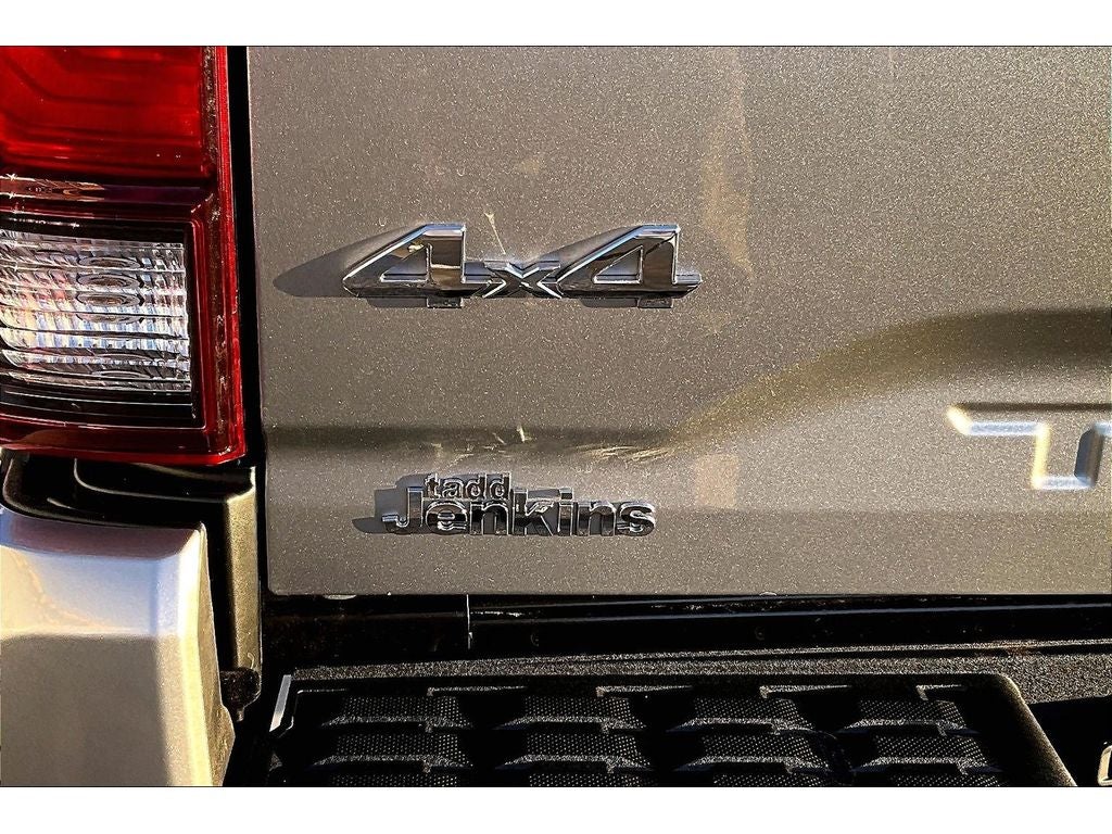 2023 Toyota Tacoma SR5