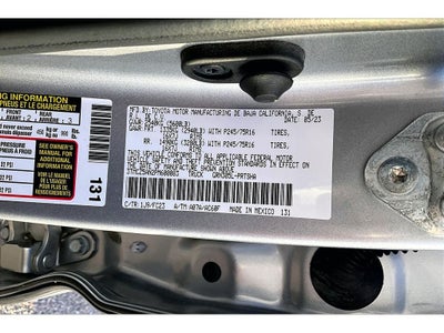 2023 Toyota Tacoma SR5