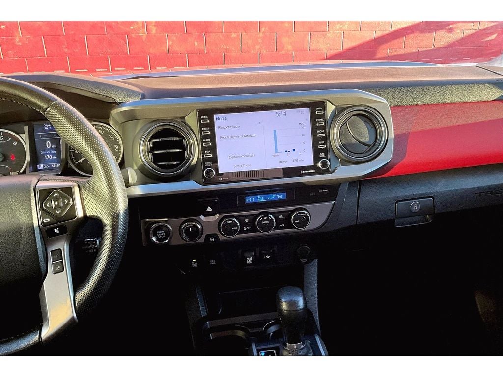 2023 Toyota Tacoma SR5