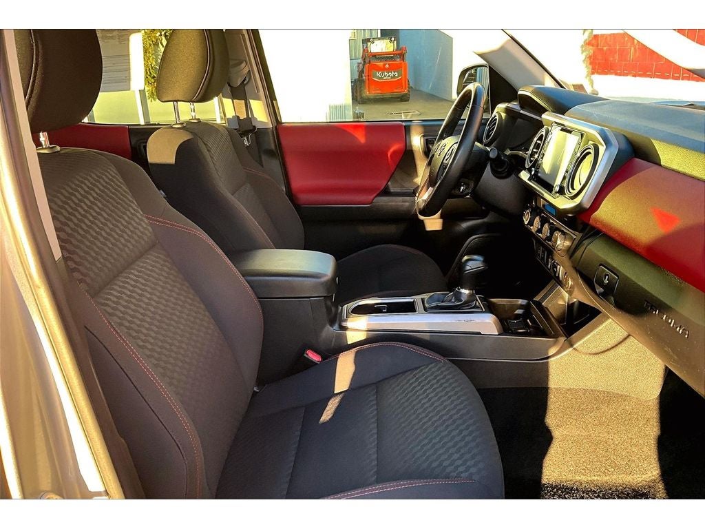 2023 Toyota Tacoma SR5