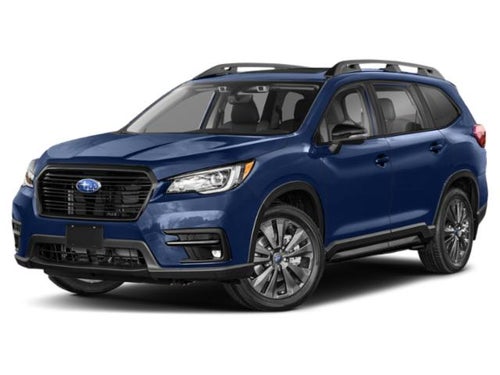 2022 Subaru Ascent Onyx Edition