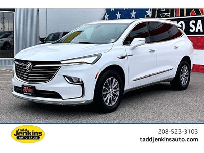 2022 Buick Enclave Premium