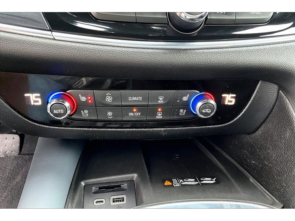 2022 Buick Enclave Premium