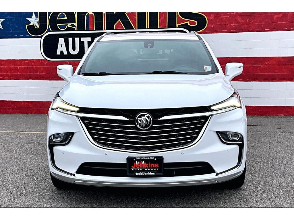 2022 Buick Enclave Premium