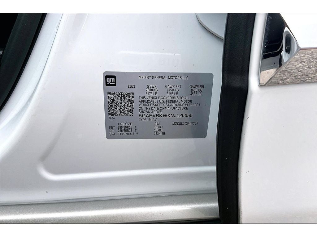 2022 Buick Enclave Premium