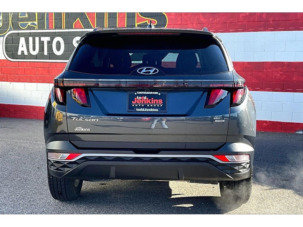 2024 Hyundai Tucson SEL