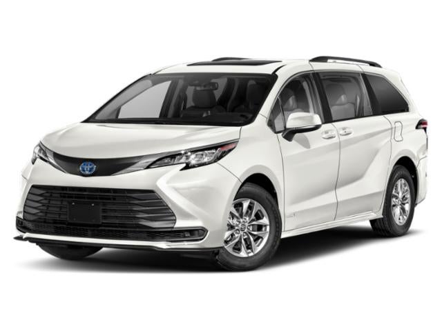 2021 Toyota Sienna