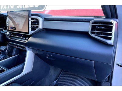 2025 Toyota Tundra Limited