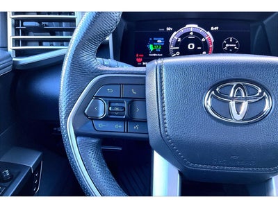 2025 Toyota Tundra Limited