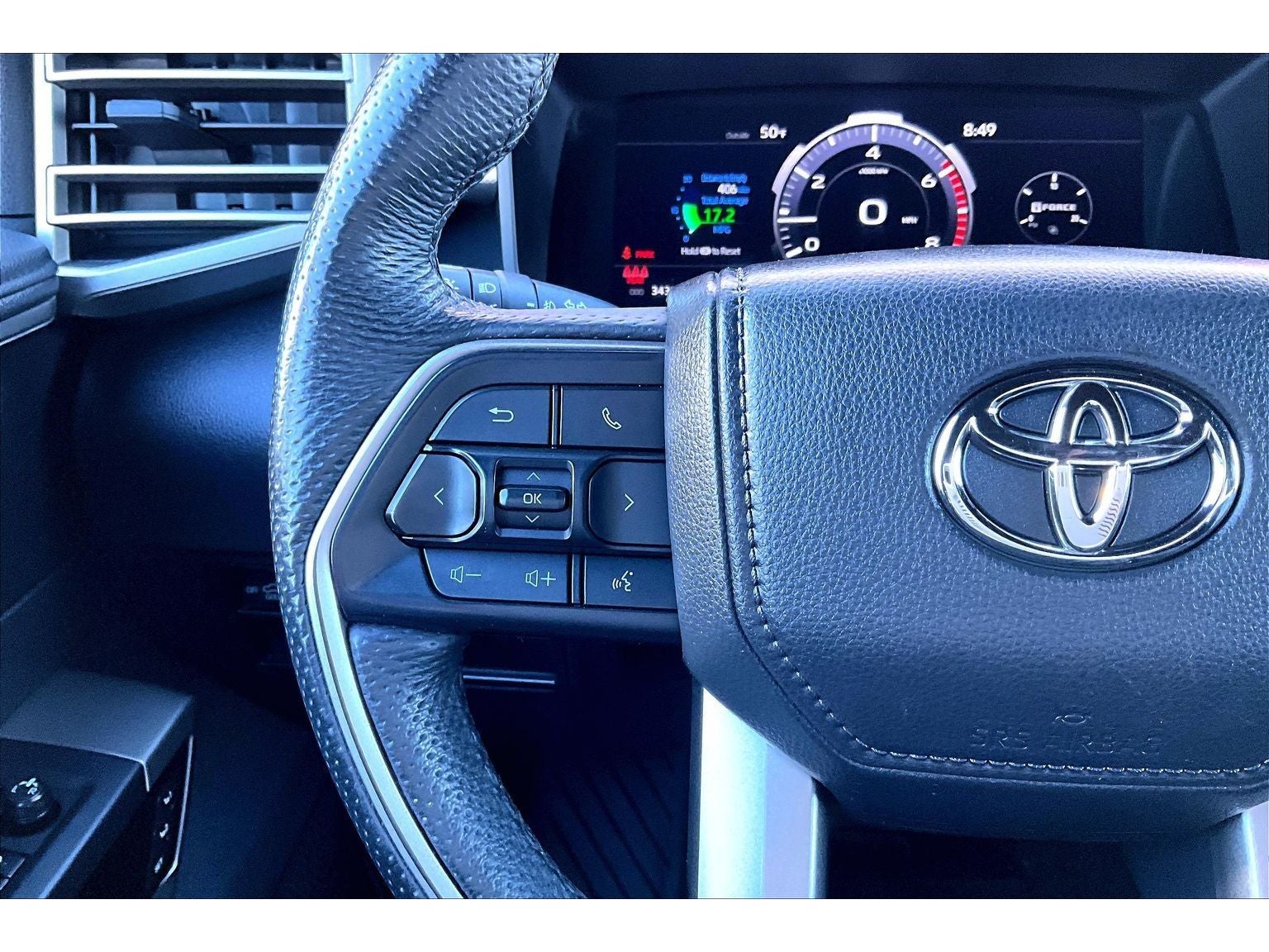 2025 Toyota Tundra Limited